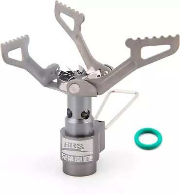 Stove 3000T Stove Ultralight Backpacking Stove Titanium Camping Stove 25G With E • $37.99