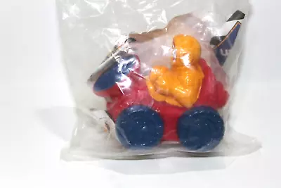 McDonald's 1991 Figure Lunar Space Rover Astronaut Ronald Happy Meal Toy Under 3 • $9