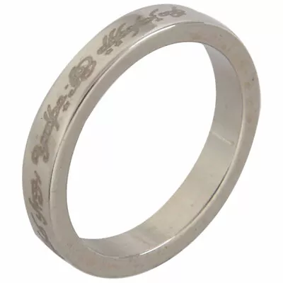 1 X Magnetic  Rings  Magnet    Trick Silver Color F7M9aar • £3.14