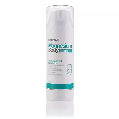 BetterYou Magnesium Body Lotion 180ml • £14.73