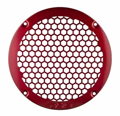 DS18 PRO-GRILL8MS 8  Slim Metal Mesh Honycomb Speaker Grill • $16.95