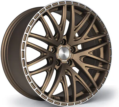 Alloy Wheels Wider Rears 18  3SDM 0.75 For Mercedes E-Class E63 AMG [W211] 02-09 • $1255.75