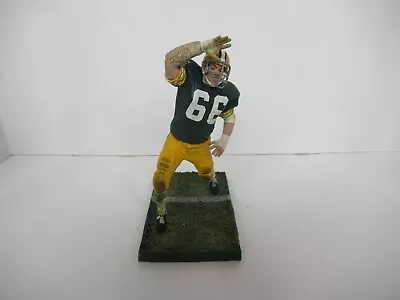 Mcfarlane Nfl Legends Series 2 Packers Hof Ray Nitschke Loose Complete Figure • $29.99