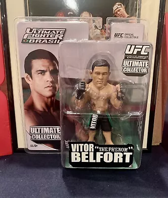 Vitor “The Phenom” Belfort UFC Ultimate Collector Series 11 TUF Brazil Round 5 • $20