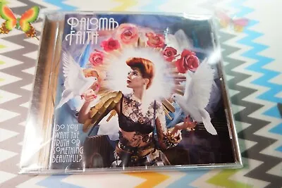 Paloma Faith New Truth Or Something Beautiful? Fast Freepost CD  New York Doll • £6.25