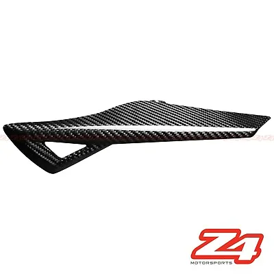 2010-2016 Agusta F4 Carbon Fiber Rear Upper Chain Guard Mud Cover Fairing Cowl • $59.95