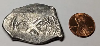Mexico 8 Reales Cob Coin 26.9+ Grams • $909.84
