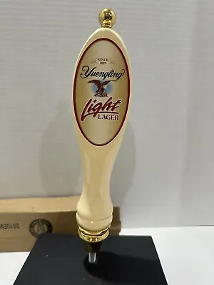 Yuengling Light Lager Beer Tap Handle New In Box NIB 11.5” • $24.99