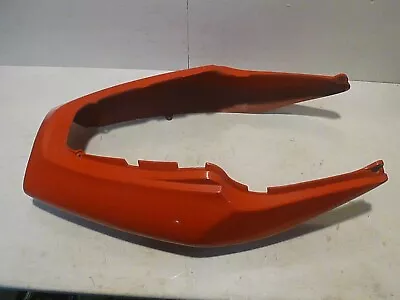 Honda VTR 1000F Firestorm 1997 Model Rear Seat Fairing Panel Red Used Condition • $62.11