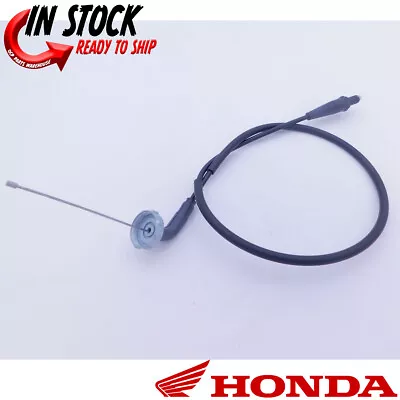 $34.40 • Buy New Oem Honda 1986-2000 Xr100 Throttle Cable 	17920-kn4-306 