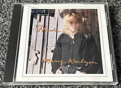 Mary Karlzen CD Hide • $24.66