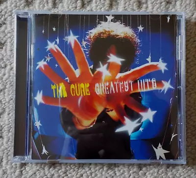 The Cure - Greatest Hits - CD ALBUM [USED] • $9.99