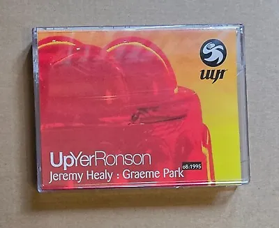 Up Yer Ronson - Jeremy Healy & Graeme Park 1995 - Double Cassette • £12.50