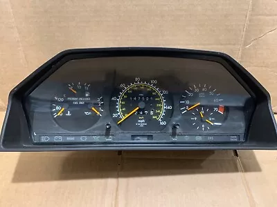 Mercedes W124 94-95 300E E320 Instrument Cluster Speedo Gauges 147K 1245423665 • $175