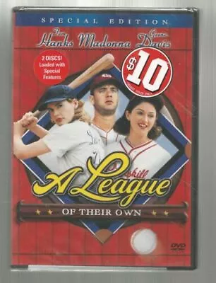 A League Of Their Own [Special Edition] - DVD • £16.29