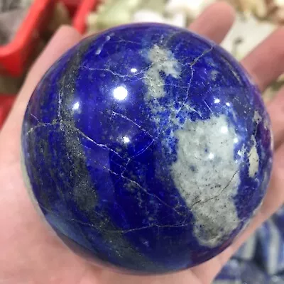 Lapis Lazuli Sphere • $125