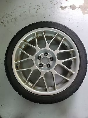 $495.95 • Buy VW Jetta GLI 18  BBS RC Wheel MK4 00-05 OEM RC336  1j0336601  5x100 Golf GTI