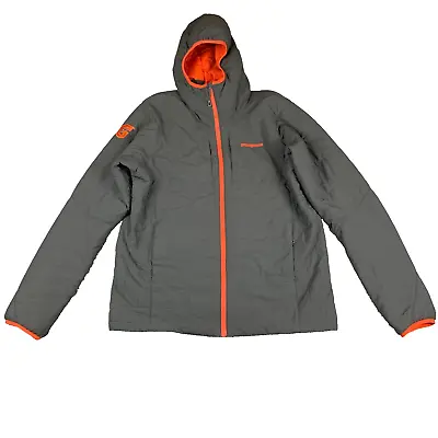 Patagonia Nano Air Hoody Jacket Mens Size Large Gatorade 84260 FA16 • $211.55