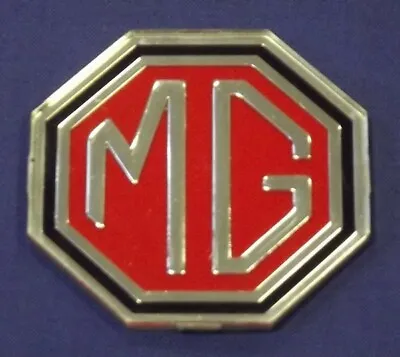 MGB GRILLE BADGE New Emblem For 1970-1972 MGB MGBGT Midget • $22.95