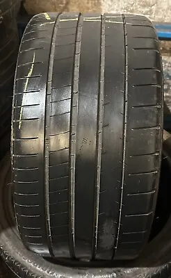 X1 285/35/20 Michelin Pilot Super Sport 93Y Extra Load Tyre • $131.96