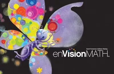 Envision Math Grade 1 Student Edition • $46.29