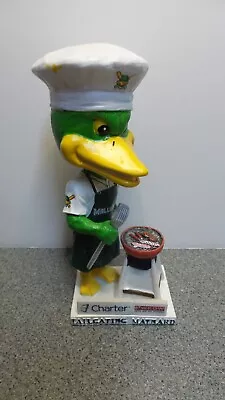 Madison Mallards Tailgating Maynard Bobblehead SGA 7/10/2011 • $24.99