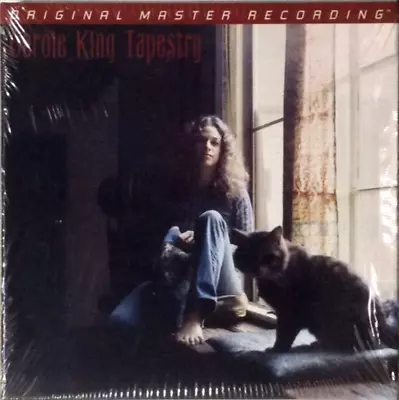 Carole King - Tapestry  MFSL SACD (Hybrid Remastered Limited Edition Promo) • $35.99