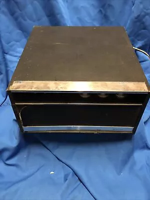 £69 • Buy Dansette Bermuda Original Record Player - NO STYLUS 