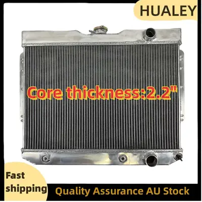 Radiator For 1959-1964 Chevy Bel Air/ Impala/ El Camino/ Biscayne  Aluminum • $199