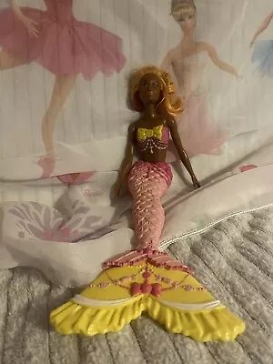 Mattel Barbie Dreamtopia Mermaid Doll • £5.05