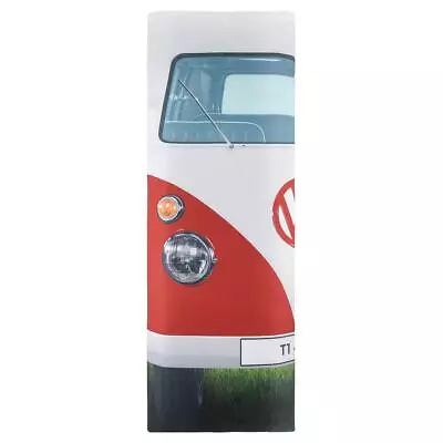 VW Splitty Campervan 3 Season Single Sleeping Bag RED • £19.95