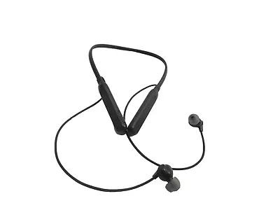 JVC Air Cushion In Ear Neckband Bluetooth Wireless Headphones Black HAFX41WB • $12.99