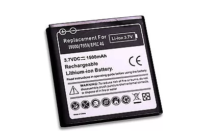 Battery For Original Samsung Galaxy S I9000 Plus S1 I9001 I9003 I9010 EB575152VU • £7.45