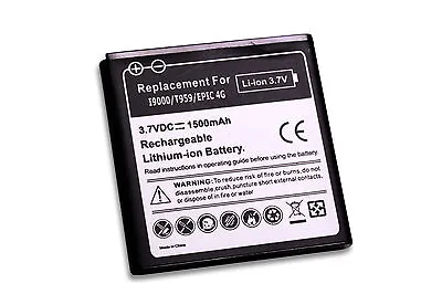 Battery For Original Samsung Galaxy S I9000 Plus S1 • £7.34