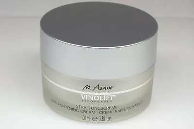 M. Asam VINOLIFT Lipopearls Skin Tightening Cream LARGE 3.38 Fl Oz 100ml SEALED • $29.99