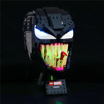 LED Light Kit For LEGO 76187 Marvel Venom Spider Man LED Light Kit ONLY  • $36.99