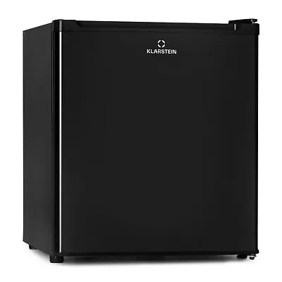 Mini Freezer 34 L Table Top Freezer Portable Cooler Chiller Freestanding Black • £252.49