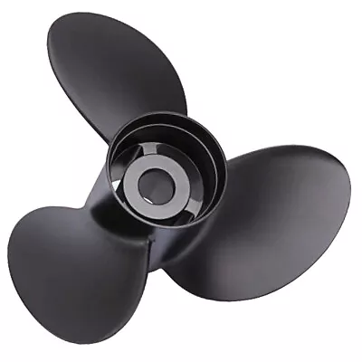 New 14.1x11 Propeller Fits Yamaha 2 Stroke / C115 / P115 15 Spline 115 1984-2010 • $294.69