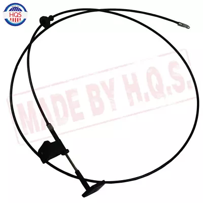 Hood Release Cable 74130S10A11ZB For 1997-2001 Honda CR-V 912-210 • $308.97