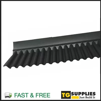 Wall Flashing For Onduline MINI Corrugated Bitumen Roofing Sheets 870mm • £19.99