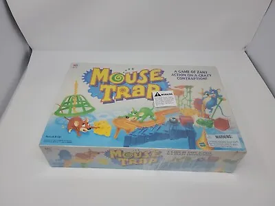 Hasbro 04657 Gaming Mouse Trap Board Game • $8.49