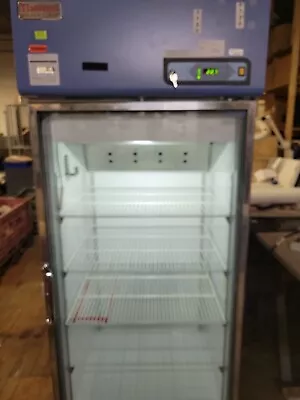 Thermo Scientific Rgl3004a 29.2 Cu Ft Glass Door Lab Refrigerator • $250