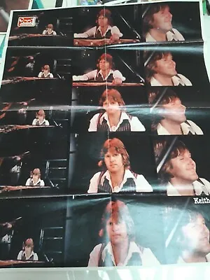 Keith Emerson Original 1978 Poster Attached Hello 2001 #1-2cm 48x60 Approx. • £13.36