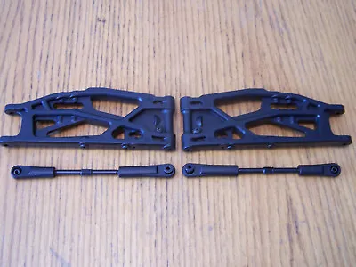 Arrma V5 Kraton 6S BLX Rear Lower Suspension Arms Turnbuckles /Notorious Outcast • $6.99