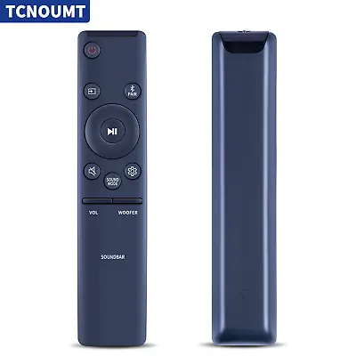 AH59-02767A Remote Control For Samsung Soundbar HW-N650 HW-N650/ZA HW-N550  • £8.99