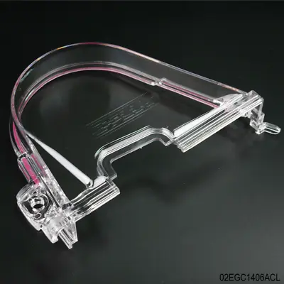 Clear Cam Gear Timing Belt Cover Turbo Cam Pulley For HONDA CIVIC 96-00 D15 D16 • $10.99