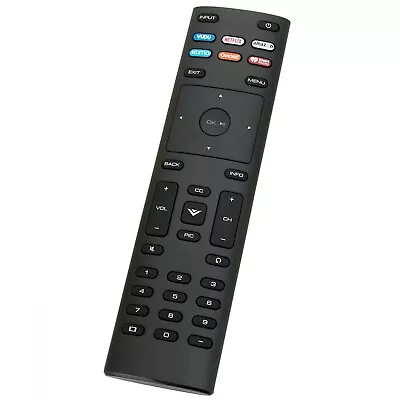 New Replace Remote For Vizio TV D24f-G1 M656-G4 D48f-F0 M437-G0 M558-G1 M658-G1 • $7.50