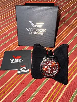 Mens Vostok Automatic Watch 2204097 • $25