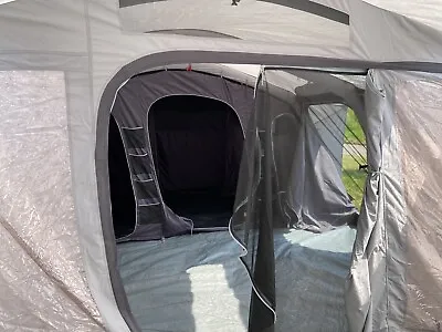 £800 • Buy Outdoor Revolution Atacama PC 6.0 Family Inflatable AIR Tent 6 + 2 Berth 2021