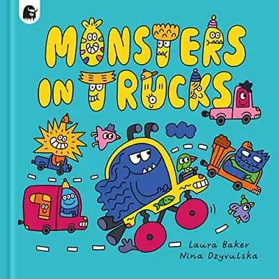 Monsters In Trucks • $8.49